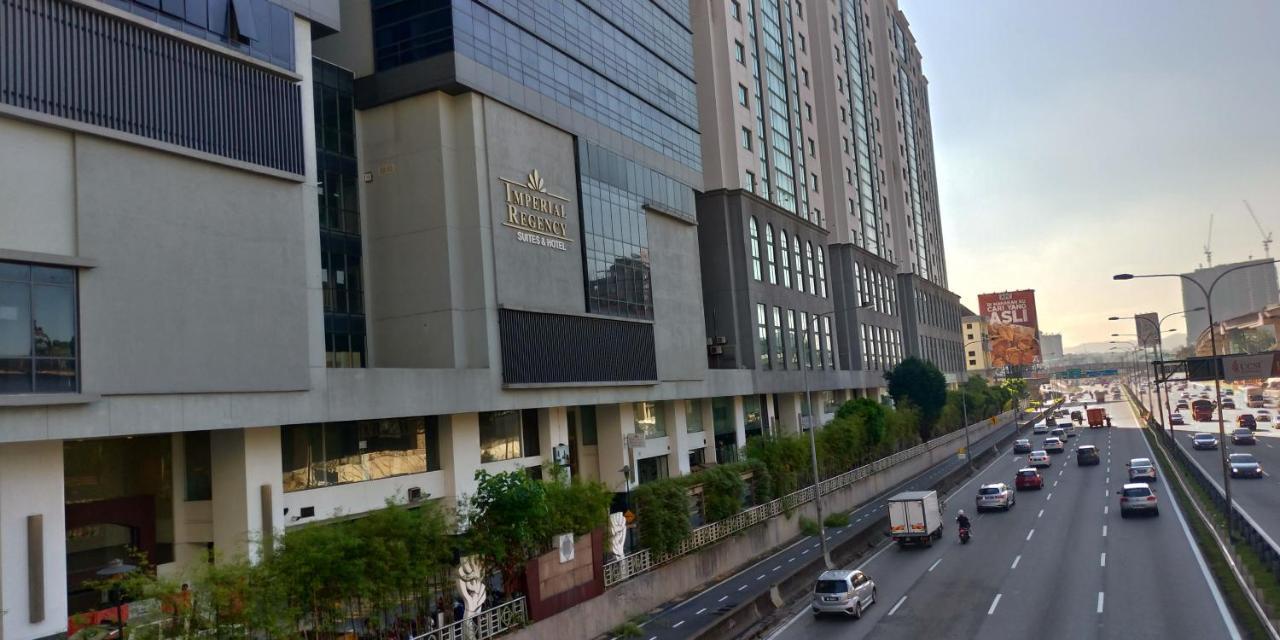 임페리얼 리젠시 스위트 앤 호텔 페탈링 자야 쿠알라룸푸르 외부 사진